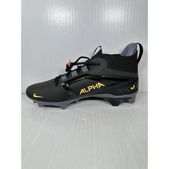 Sz 11 Nike Football Cleat Alpha Menace 4 Elite Panther Saquon Barkley HF4313-001 main image 8